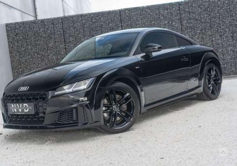 Audi TT, 2021