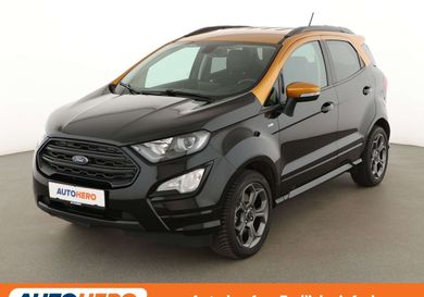 Ford EcoSport, 2019