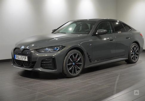 BMW i4, 2024