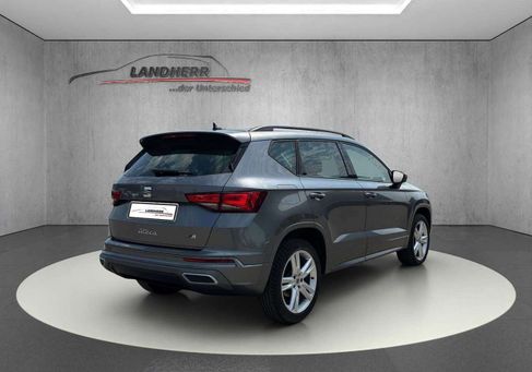 Seat Ateca, 2025