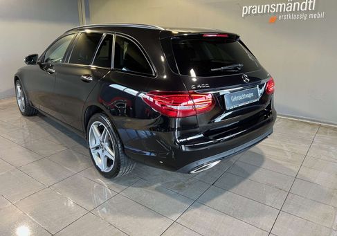 Mercedes-Benz C 400, 2018 2