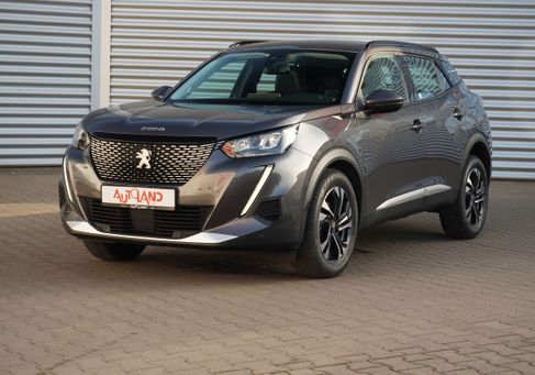 Peugeot 2008, 2021