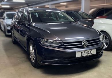 Volkswagen Passat Variant, 2019