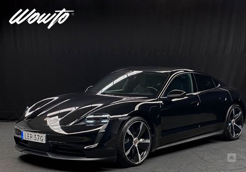 Porsche Taycan, 2023