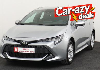 Toyota Corolla, 2022