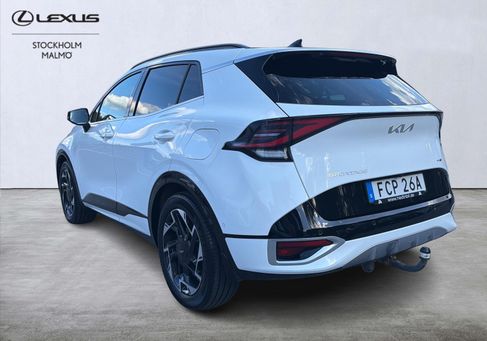Kia Sportage, 2023 3