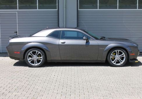 Dodge Challenger, 2021