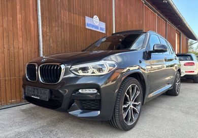 BMW X3, 2019