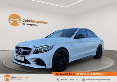 Mercedes-Benz C 43 AMG, 2018