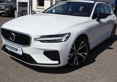 Volvo V60, 2020