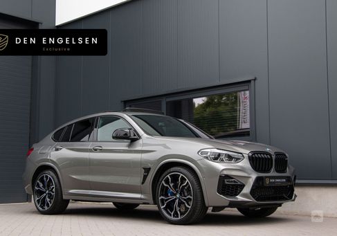 BMW X4 M, 2020