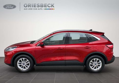 Ford Kuga, 2022