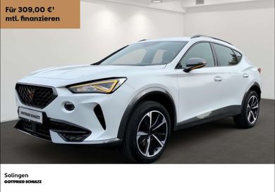 Cupra Formentor, 2023