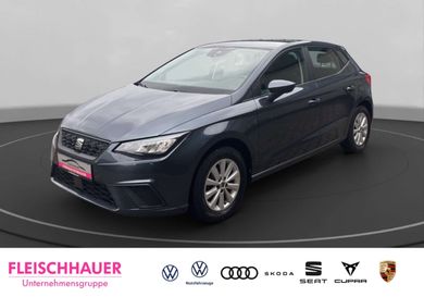 Seat Ibiza, 2022