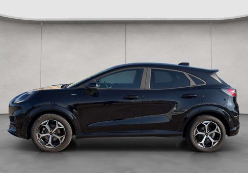 Ford Puma, 2025