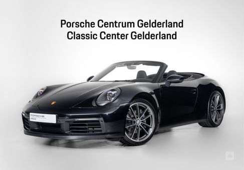 Porsche 992, 2023