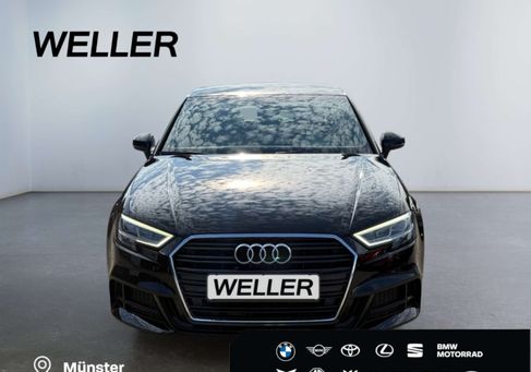 Audi A3, 2019 2
