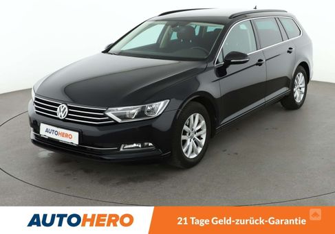 Volkswagen Passat, 2018