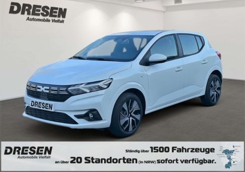 Dacia Sandero, 2024