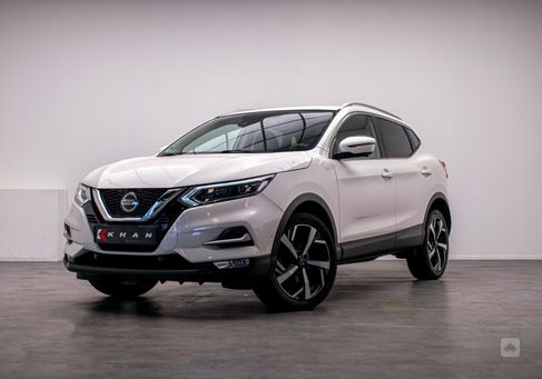 Nissan Qashqai, 2019