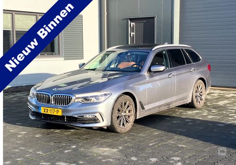 BMW 530, 2019