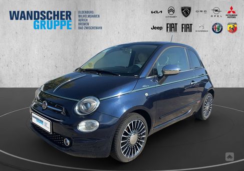 Fiat 500, 2017