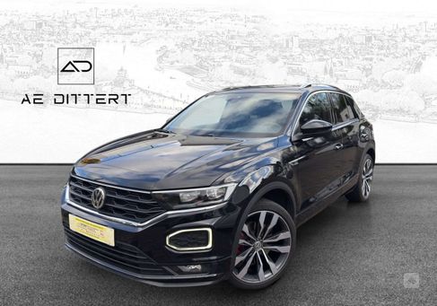 Volkswagen T-Roc, 2019