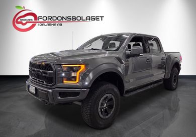 Ford F 150, 2018