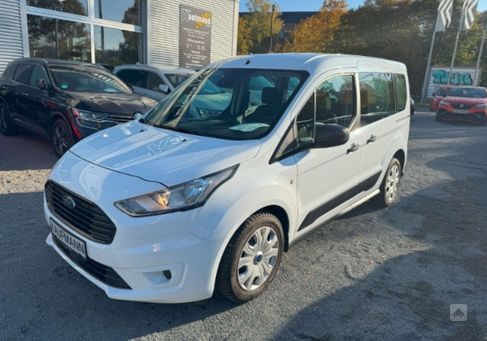 Ford Tourneo Connect, 2018