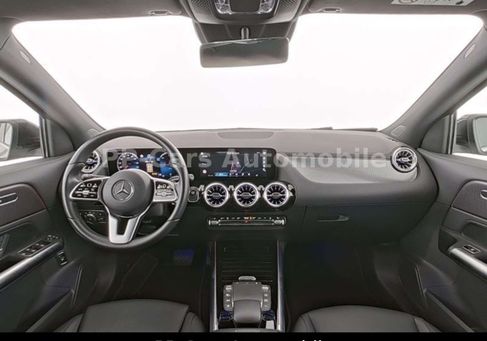 Mercedes-Benz EQA, 2023