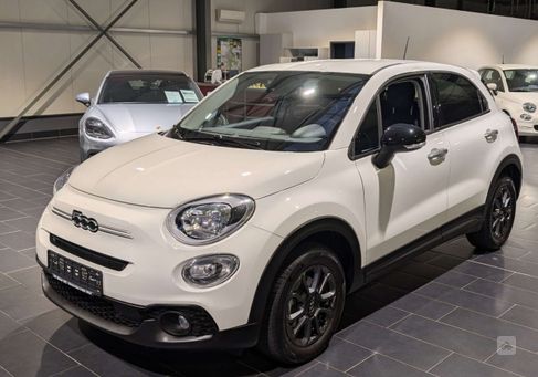 Fiat 500X, 2023