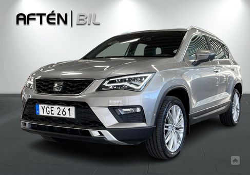 Seat Ateca, 2017