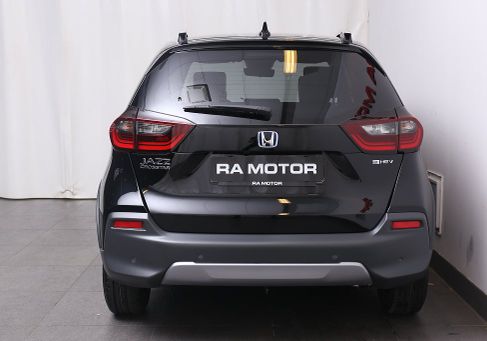 Honda Jazz, 2025