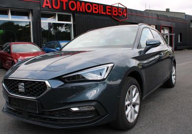 Seat Leon, 2025