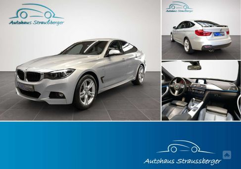 BMW 320, 2018