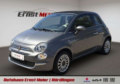Fiat 500C, 2023