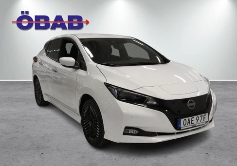 Nissan Leaf, 2022 3