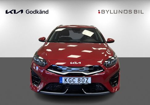 Kia Cee'd Sportswagon, 2024