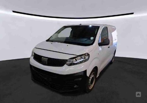 Fiat Scudo, 2022