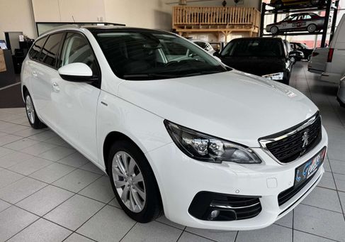 Peugeot 308, 2018