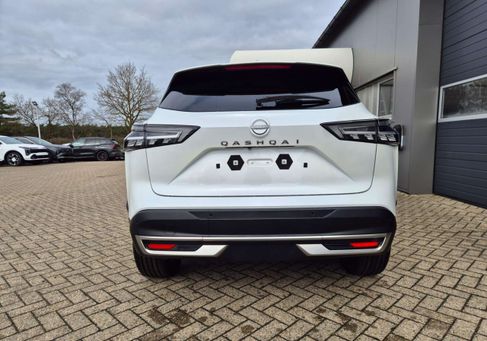 Nissan Qashqai, 2026