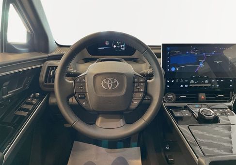Toyota bZ4X, 2025