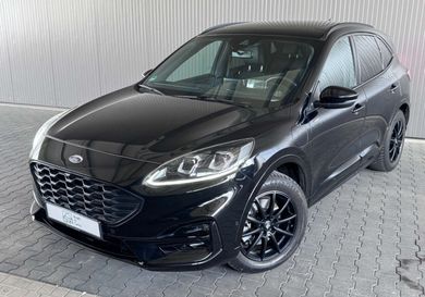 Ford Kuga, 2021