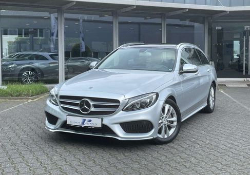 Mercedes-Benz C 200, 2018