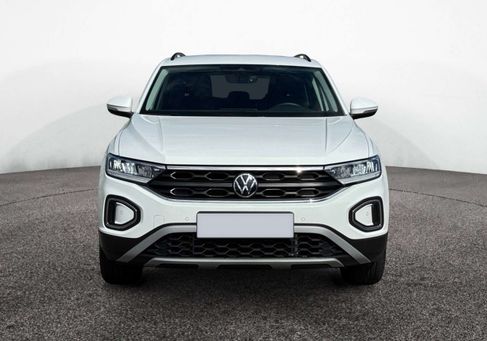 Volkswagen T-Roc, 2025