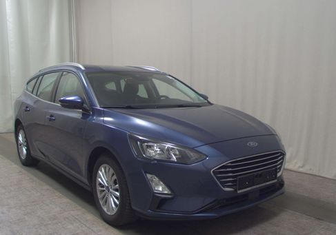 Ford Focus, 2021