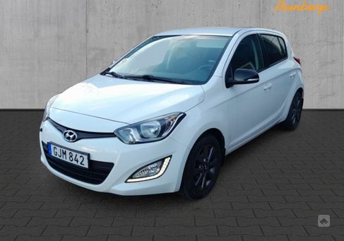 Hyundai i20, 2015