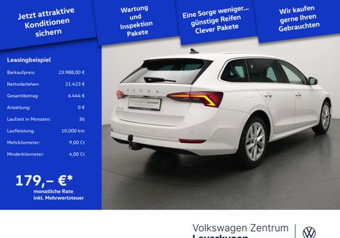 Skoda Octavia, 2024 2