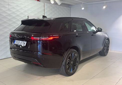 Land Rover Range Rover Velar, 2026