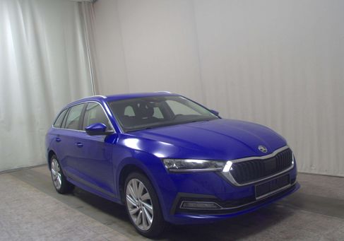 Skoda Octavia, 2021